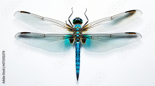 Closeup dragonfly © Cedar