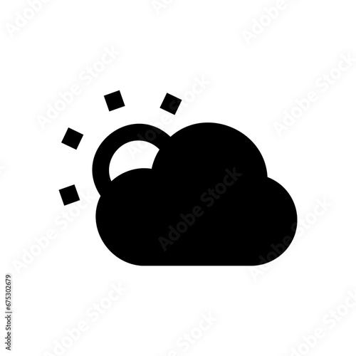 cloudy