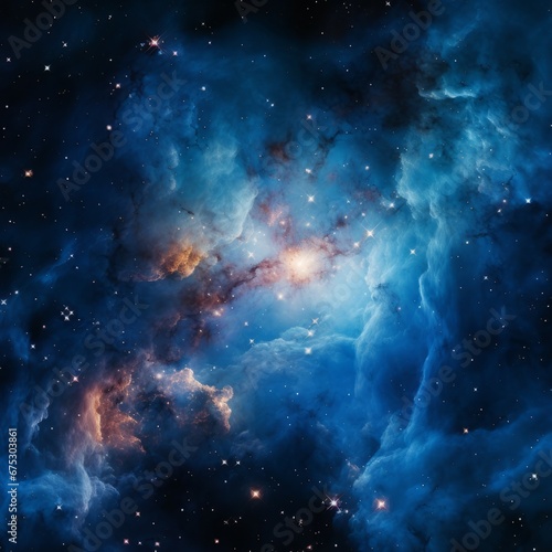 Galaxy - Elements space many light years far from the Earth space photography 