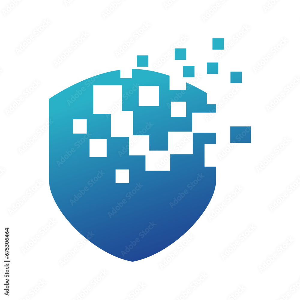 security logo technology for your company, shield logo for security data security logo technology for your company, shield logo for security data
