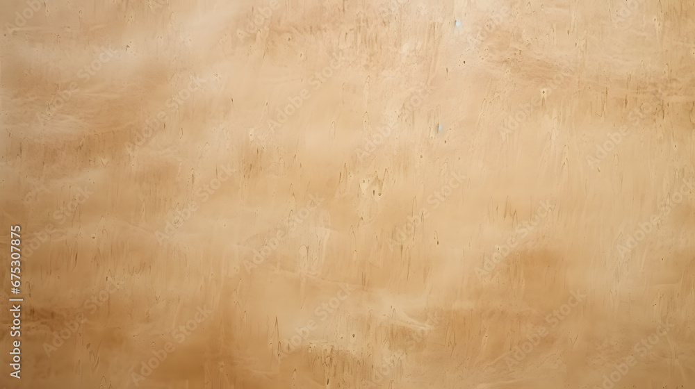 Cardboard tone vintage texture background marbe texture. generative AI.