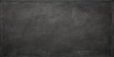 Gritty vintage black grunge surface texture. Rough textured old chalkboard dark background. Weathered stone. Blackboard style. Gray slate for design
