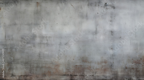 Concrete wall texture background. generative AI. © mhebub