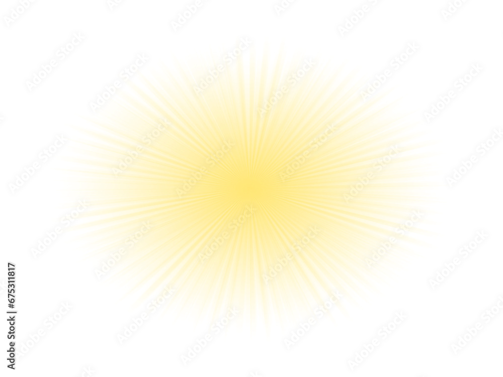 Transparent Sun ray background. Radial beam sunrise or sunset light retro design illustration. Light sunburst glowing background. Transparent Sun ray background. Radial beam sunrise or sunset light retro design illustration. Light sunburst glowing background.