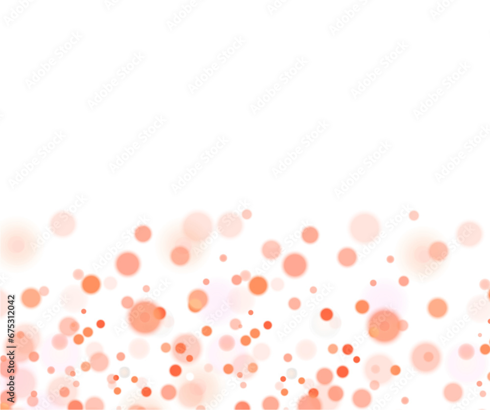 Abstract bokeh effects