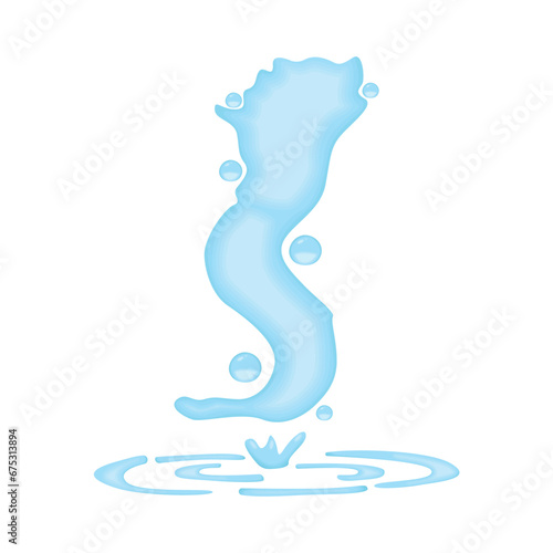 water illustration
