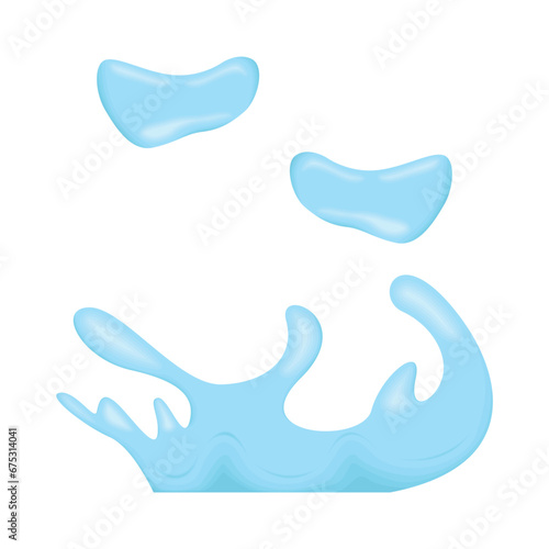 water illustration