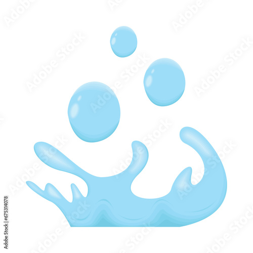 water illustration