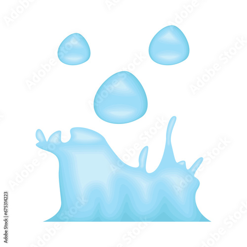 water illustration