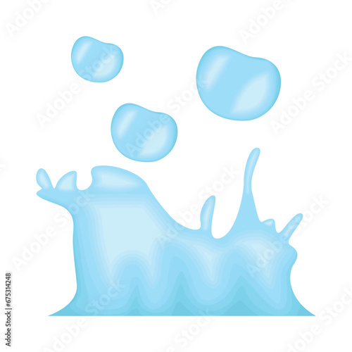 water illustration