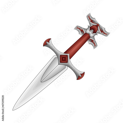 sword illustration 