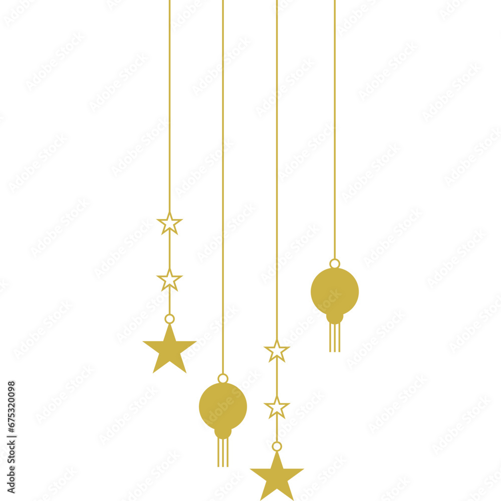 New Year Hanging Decoration New Year Hanging Decoration