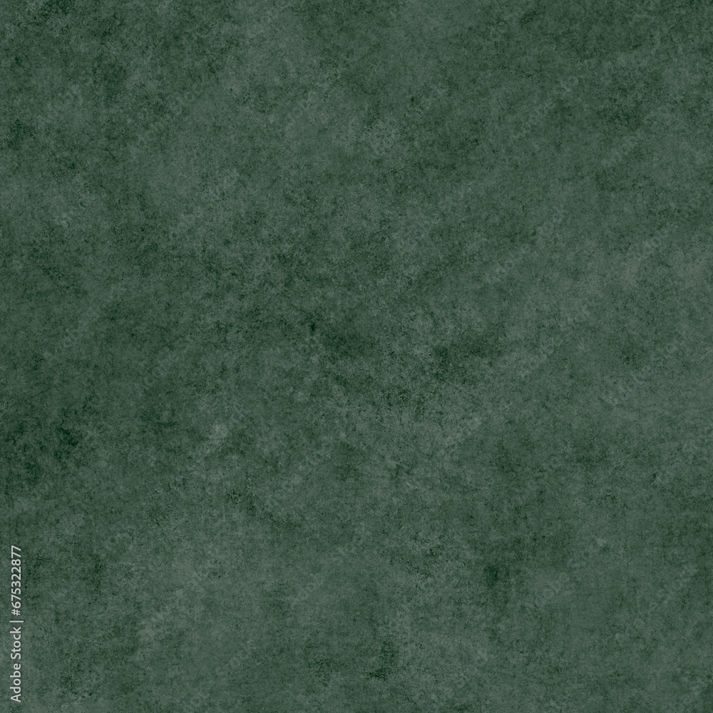 Fototapeta premium Vintage paper texture. Green grunge abstract background