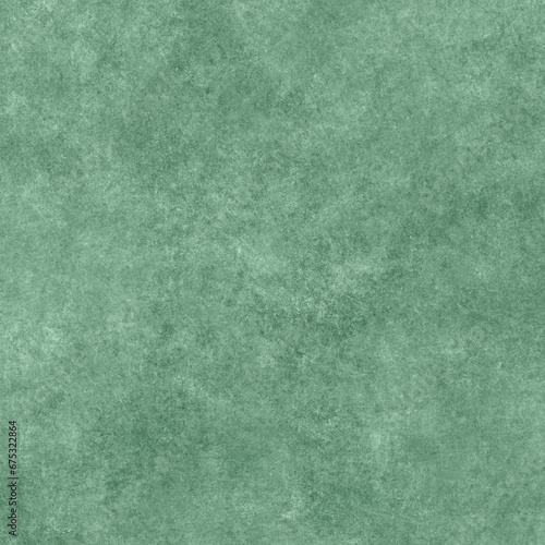 Vintage paper texture. Green grunge abstract background