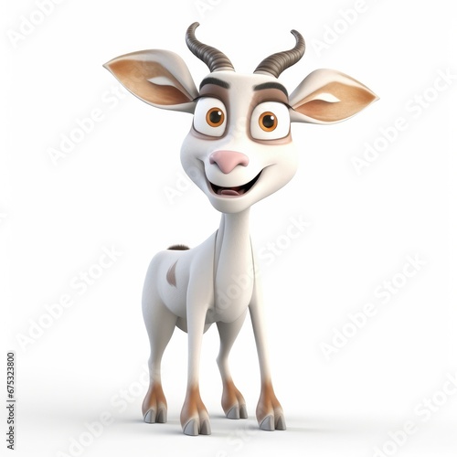 impala cartoon character