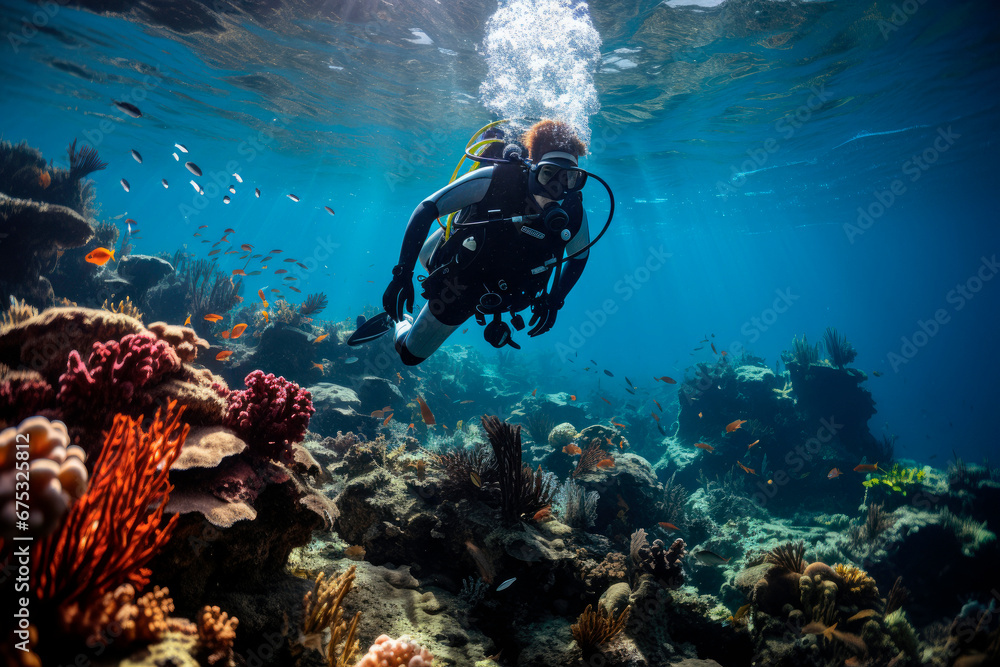 custom made wallpaper toronto digitalExploring Tropical Ocean Coral Reefs: Scuba Diving Adventures in Caribbean, Fiji, and Maldives. Underwater Wonders