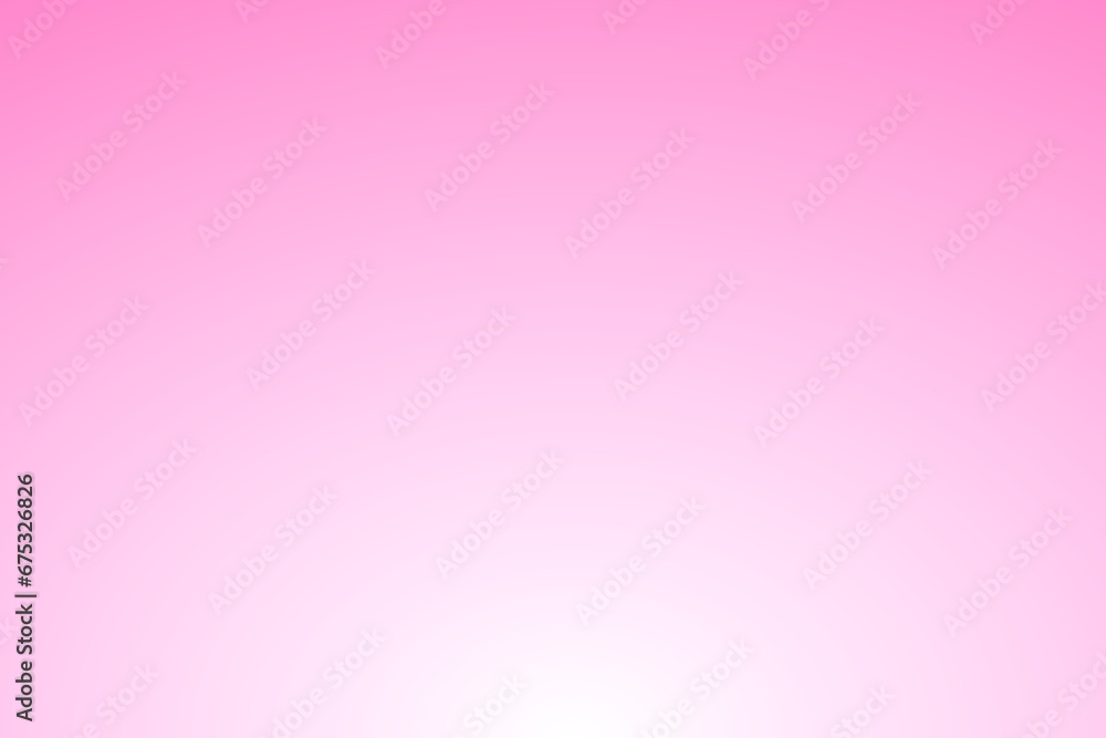 Transparent Pink Gradient