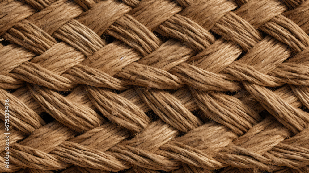 Detailed Rope Texture Background Detailed Rope Texture Background