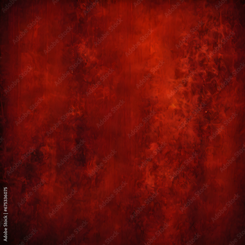 Fototapeta premium red grunge background