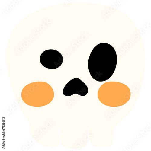 Skull 3