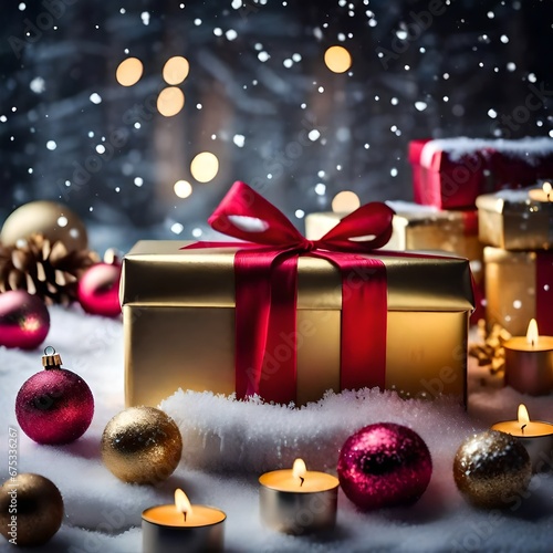 christmas gift box