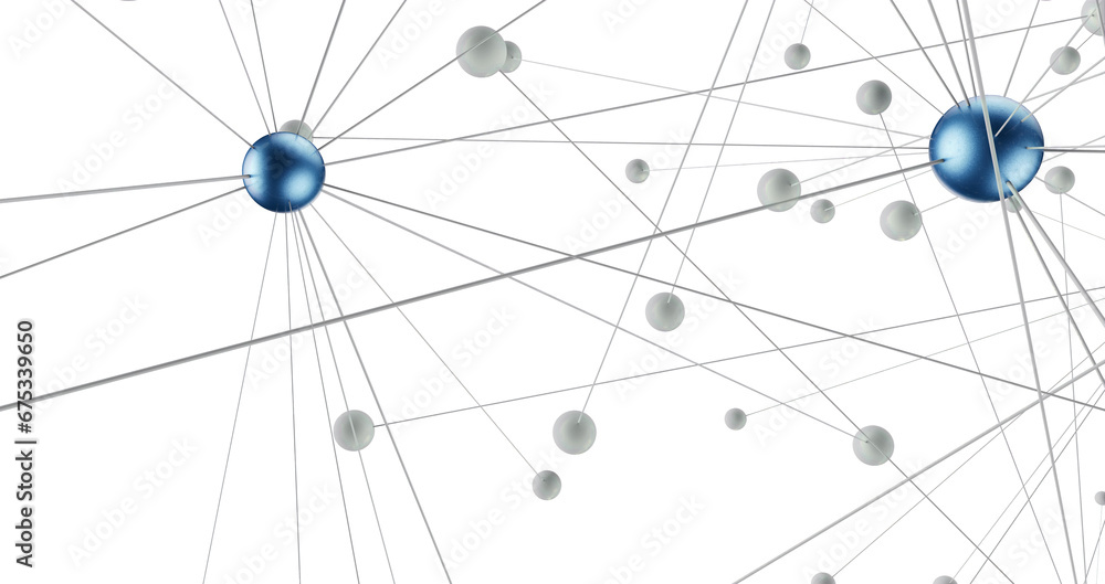 Falling cyber particles. Big data stream. 3d Falling cyber particles. Big data stream. 3d