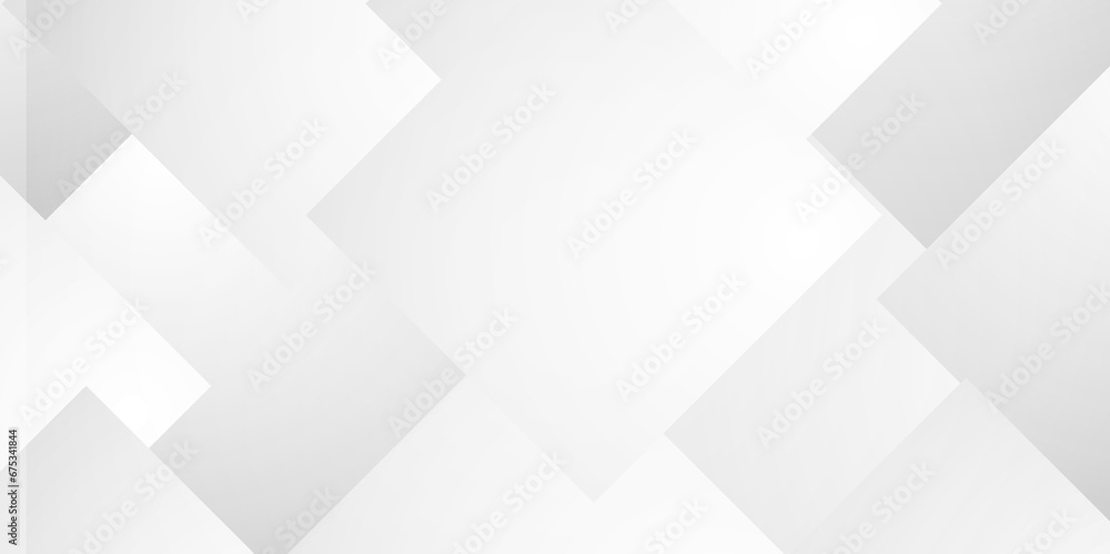 Abstract design with White smooth architectural background .Modern and geometric background with soft light paper stripes as mosaic formless volumetric pattern paper texture design	
