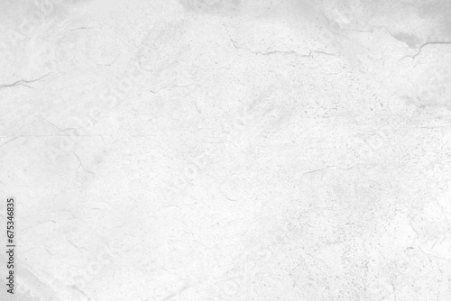 Surface of the White stone texture rough, gray-white tone. Use this for wallpaper or background image. There is a blank space for text...