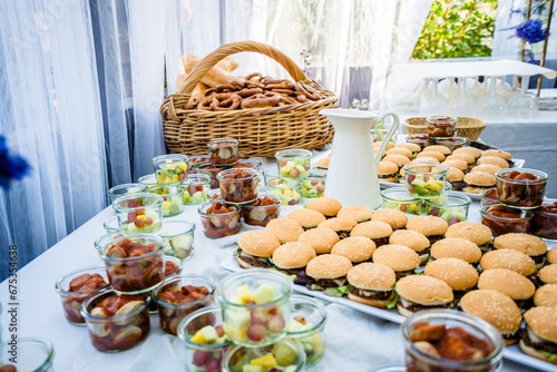 Fingerfood Buffet