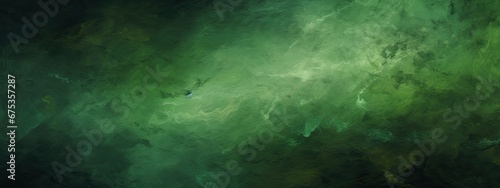 abstract painting background texture with dark olive