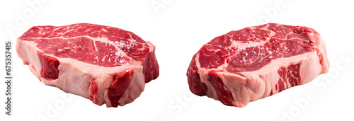 sirloin steak beef meat, created by generative AI technology