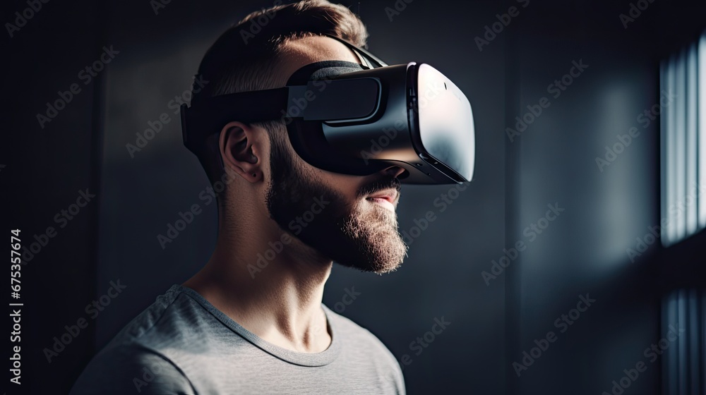 VR Entertainment World