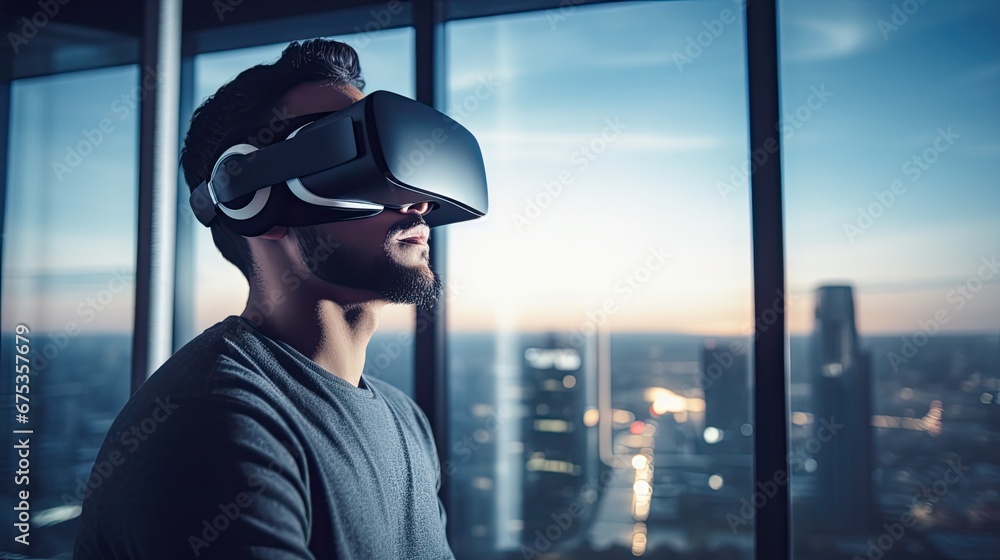 Future of Virtual Reality Future of Virtual Reality