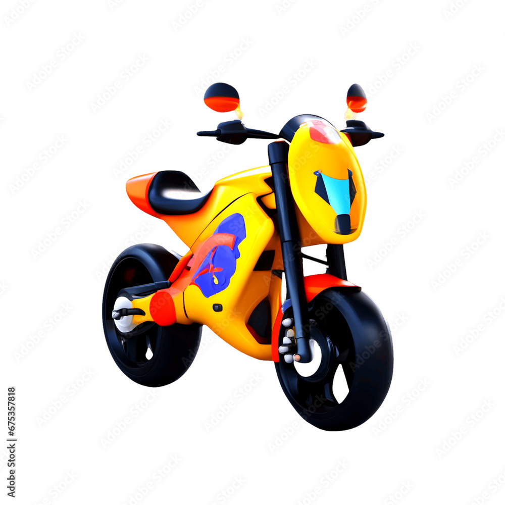 illustration of a motorcycle,Cartoon Avatar for Digital Content,Character Illustration for Creative Projects illustration of a motorcycle,Cartoon Avatar for Digital Content,Character Illustration for Creative Projects
