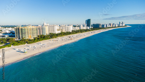 Miami south beach florida usa