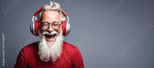 Rocking Christmas Santa Cla...