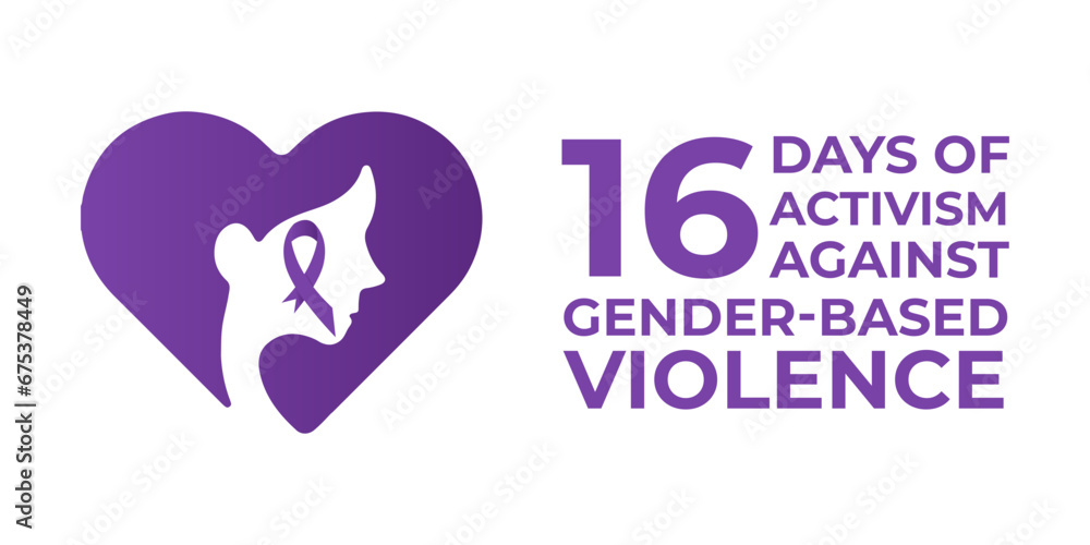 Concept of Gender based violence. vector illustration design. Concept of Gender based violence. vector illustration design.
