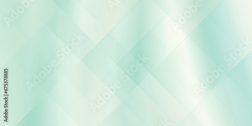 Abstract light blue gradient background with modern seamless lines, geometric pattern background arranging randomly, business and technology background with gradient color triangle and square shapes.