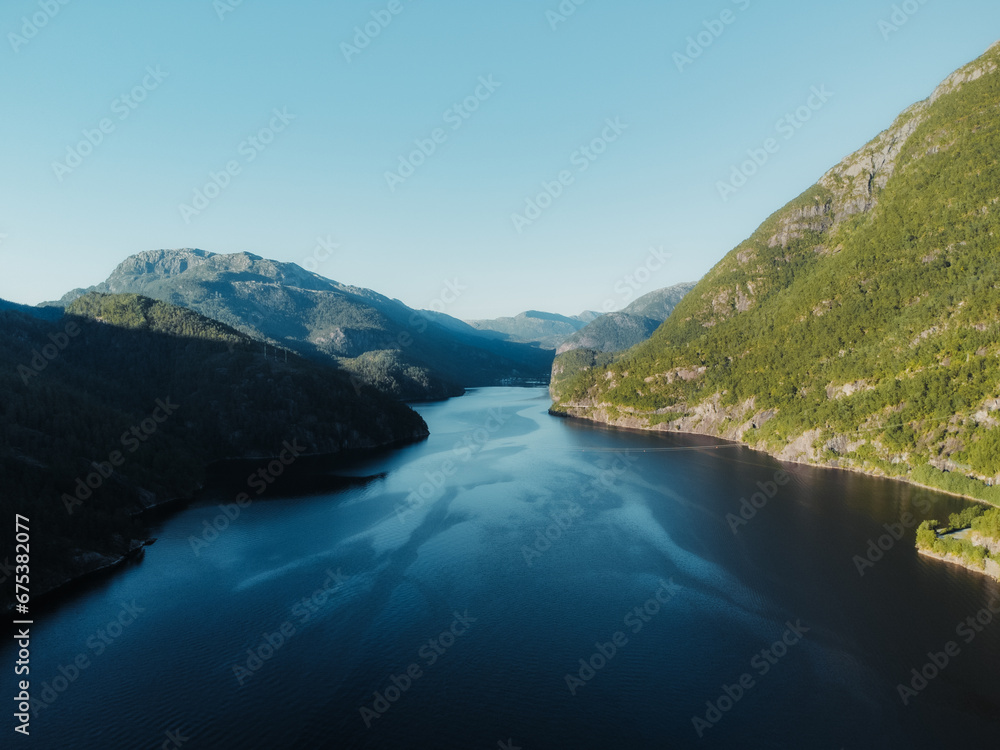 Norwegian Fjord Norwegian Fjord