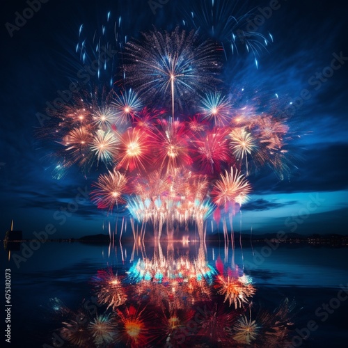 photography of fireworks