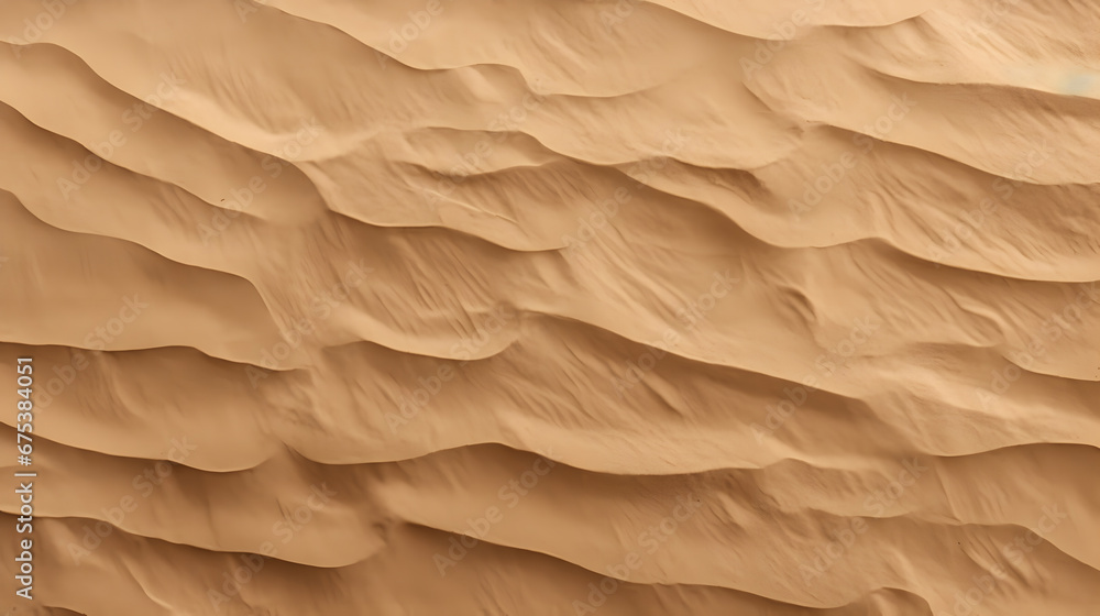 Abstract sand pattern in natural tones. Texture relief for creative background