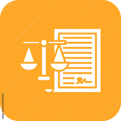 Bureaucracy Line Icon