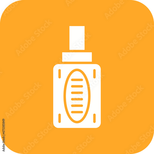 Foundation Line Icon