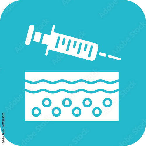 Rejuvenation Line Icon