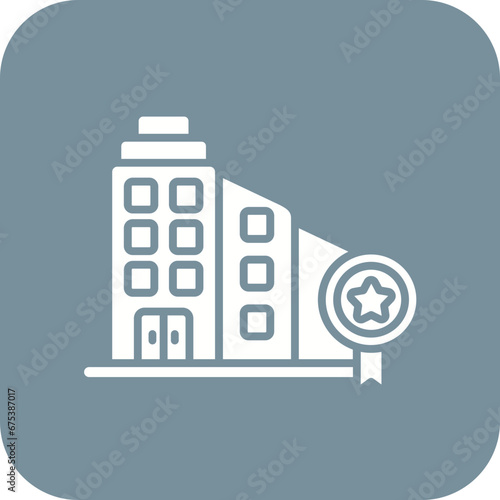 Ownership Line Icon