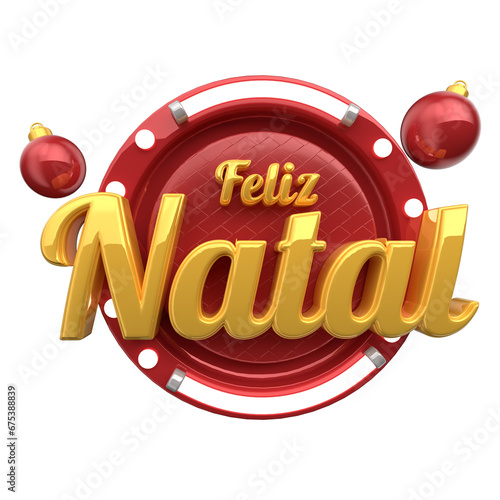 Feliz natal