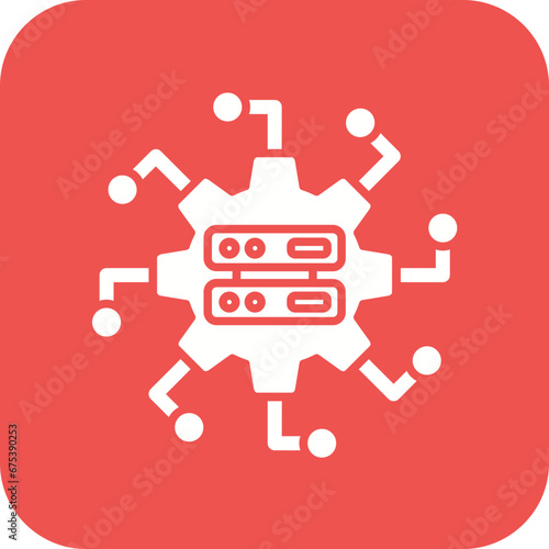 Data Science Line Icon