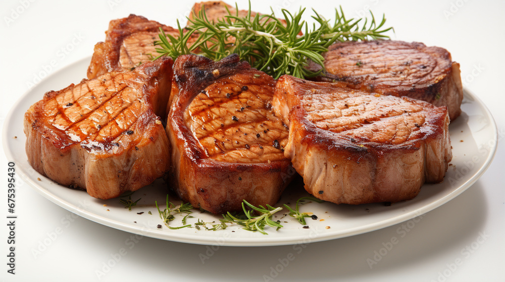 grilled steak with vegetables HD 8K wallpaper Stock Photographic Image grilled steak with vegetables HD 8K wallpaper Stock Photographic Image
