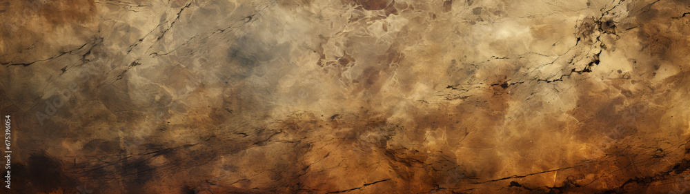 A richly textured stone, its earthy brown hues evoking a sense of ancient mystery and rugged strength A richly textured stone, its earthy brown hues evoking a sense of ancient mystery and rugged strength