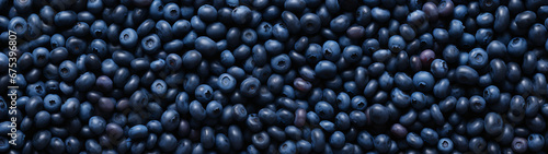 A bountiful heap of plump  vibrant blue berries beckons with its luscious and juicy allure  a tantalizing feast for the senses that speaks of nature s abundant nourishment